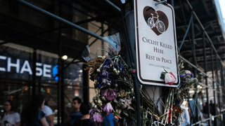 Cars Have Killed Almost 700 Bicyclists In 2020